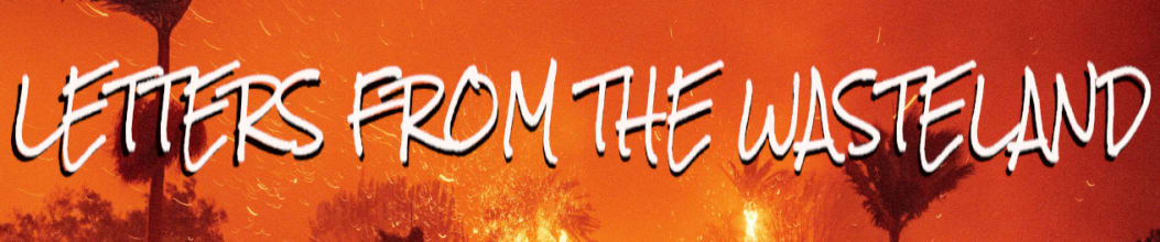 Letters From The Wasteland