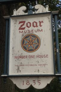 Zoar Separatist Community