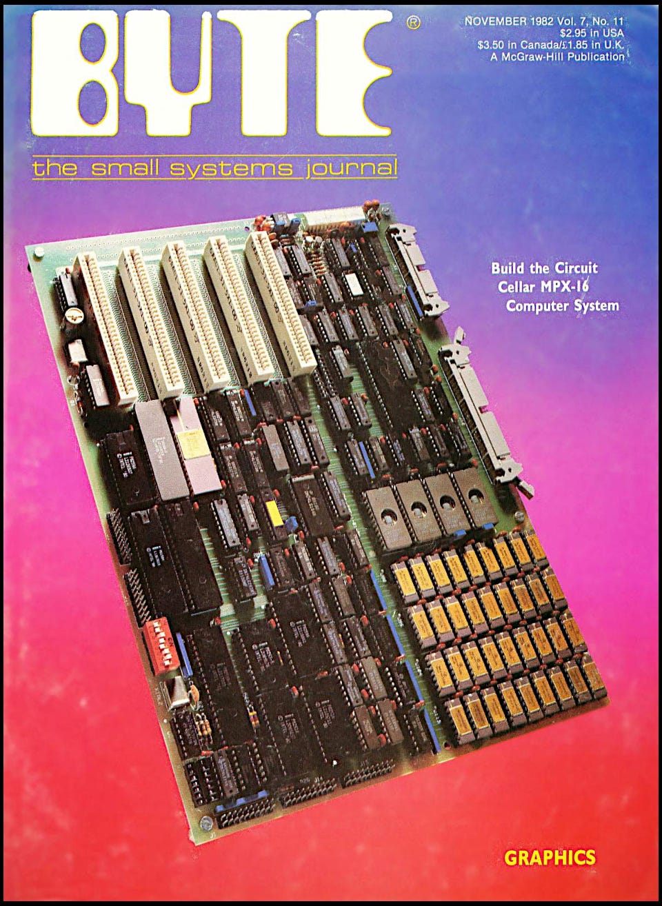 Byte Interviews Chuck Peddle, Father of the MOS Technology 6502