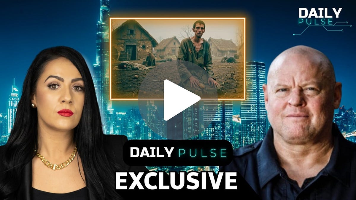 The World Isn&rsquo;t Ready for What's Coming Next | Daily Pulse