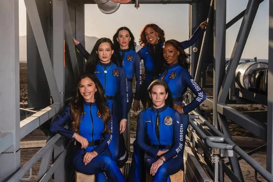 Blue-origin-space-flight