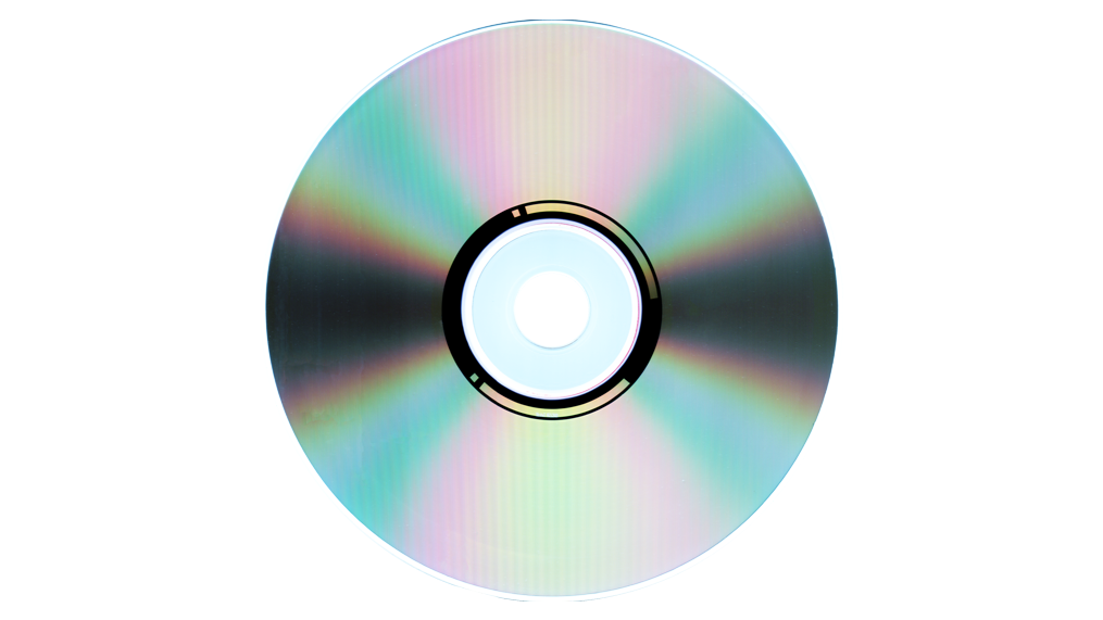 Compact Disc (CD) optical audio disc