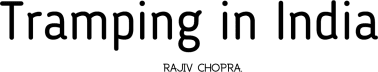 Tramping in India
