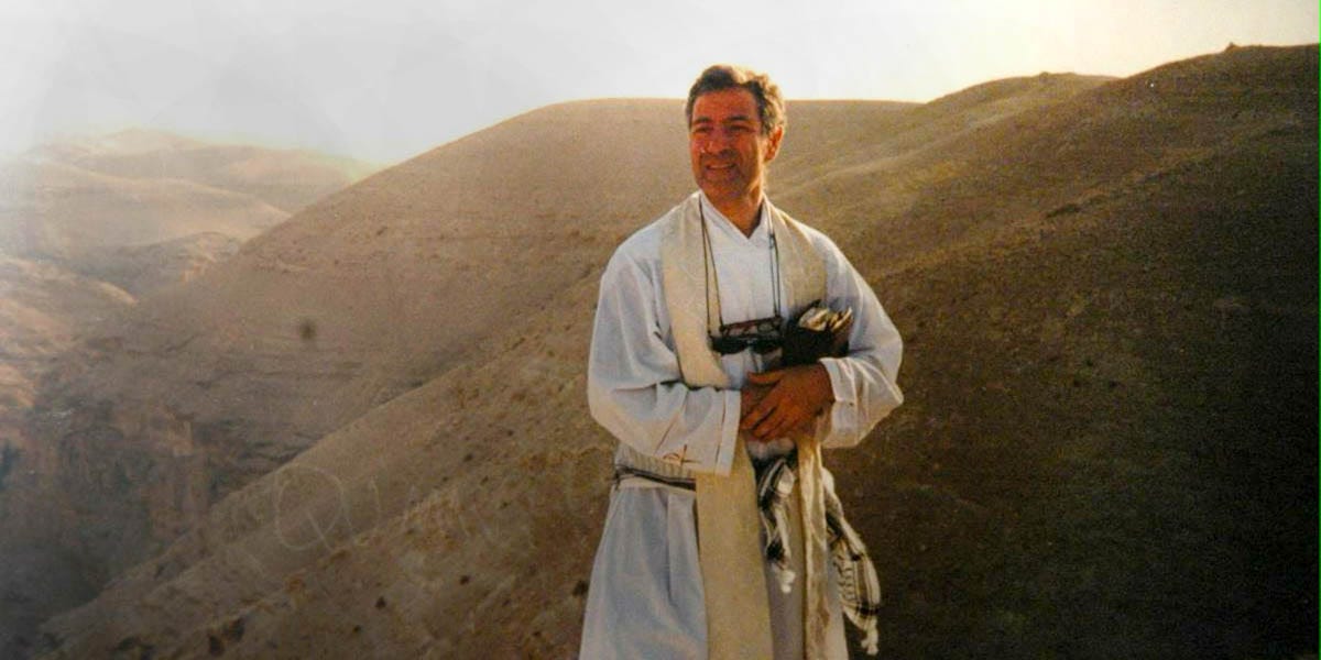 Andrea Santoro, missionnaire jusqu'au martyr