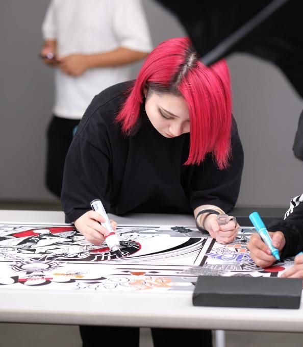 Kei Urana : r/gachiakuta