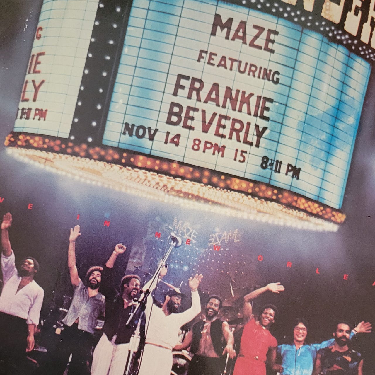 Black Music Be Everywhere