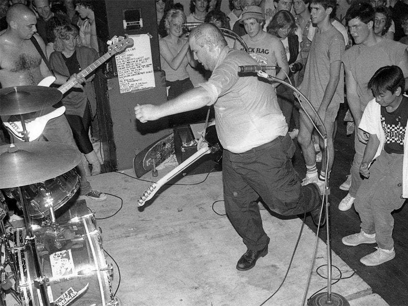 37-years-ago-today-punk-rock-band-Minutemen-play-club-Project-Space-Eugene-Oregon-July-3-1984-Photo-by-Hank-Trotter