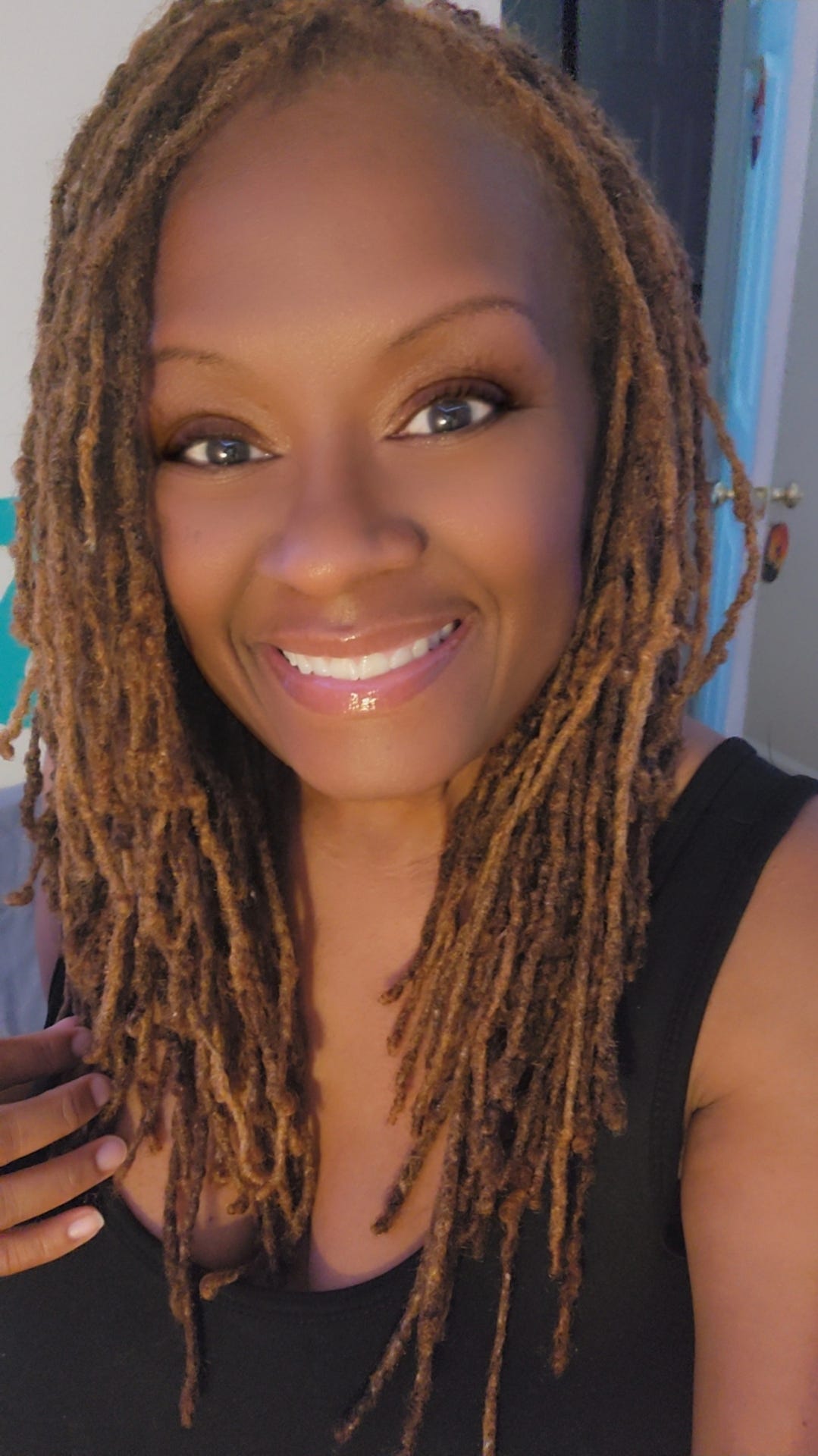 Isabelle Izzi Meditates Baker