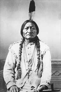 Chief Sitting Bull