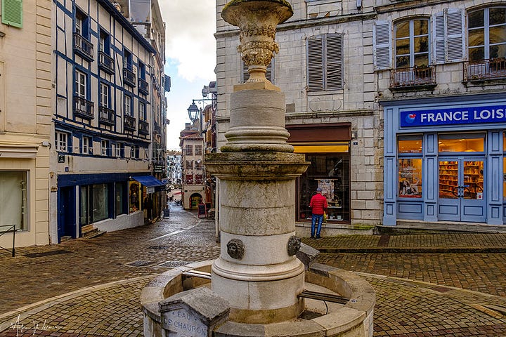 Views of Bayonne