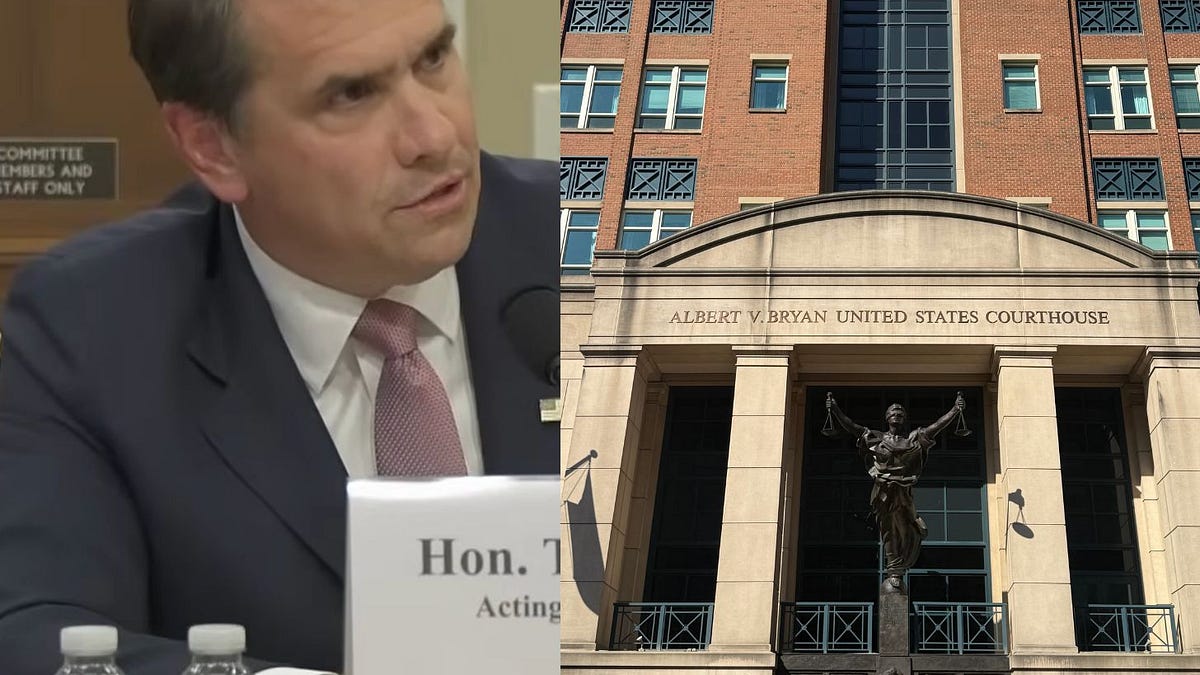 Judge BLOCKS Trump's $1.776 slush fund: Highlights from the hearing