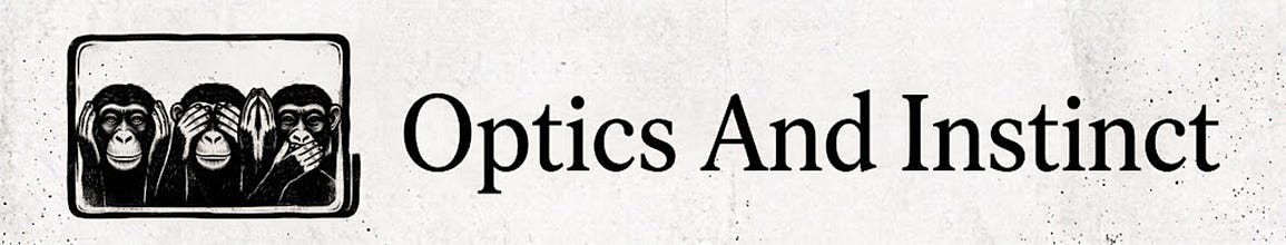 Optics And Instinct