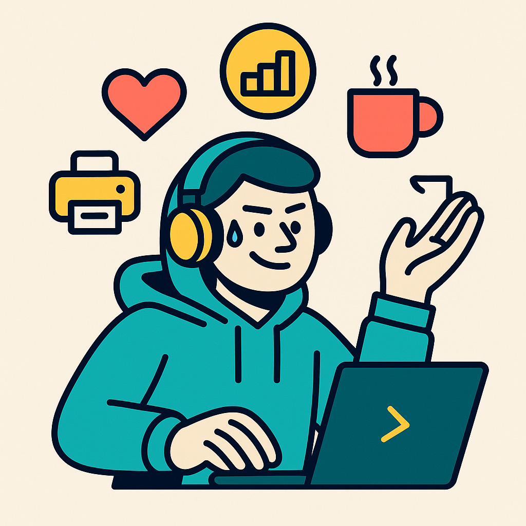 Unsupervised marketer 