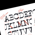 Five Weeks of Revival Type