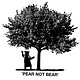 PEAR NOT BEAR