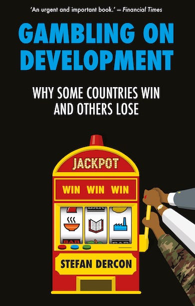 Gambling on Development | Hurst Publishers