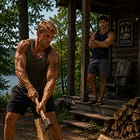 Cabin Fever - Chapter 5