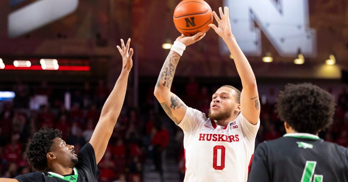 C.J. Wilcher opens reflects on leaving Nebraska basketball C.J. Wilcher opens reflects on leaving Nebraska basketball