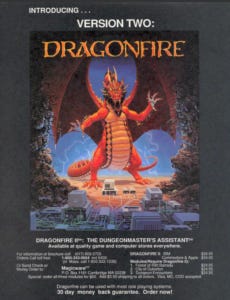 Dragonfire Dragonfire