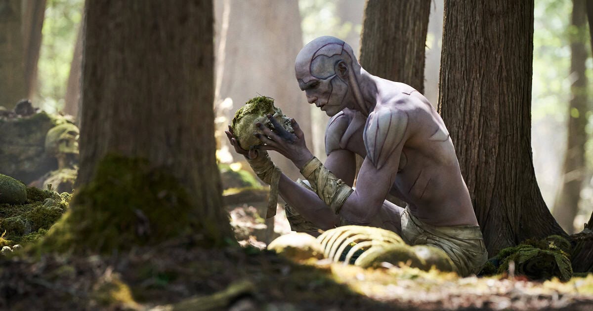 Netflix is celebrating Halloween by promoting Frankenstein with a new trailer and a Los Angeles drone light show