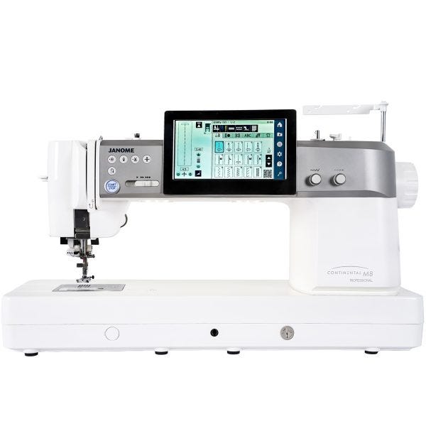 Janome Continental M8