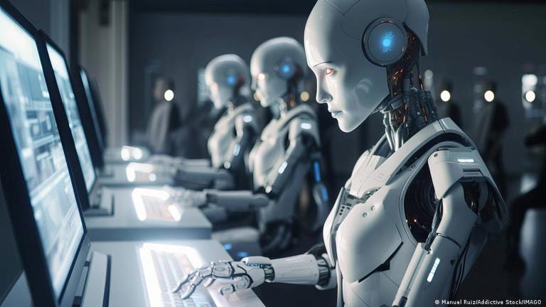The rise of AI raises fears about its potential to perpetuate biases in the data it uses to generate news