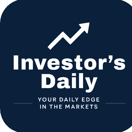 Investor's Daily UK logo