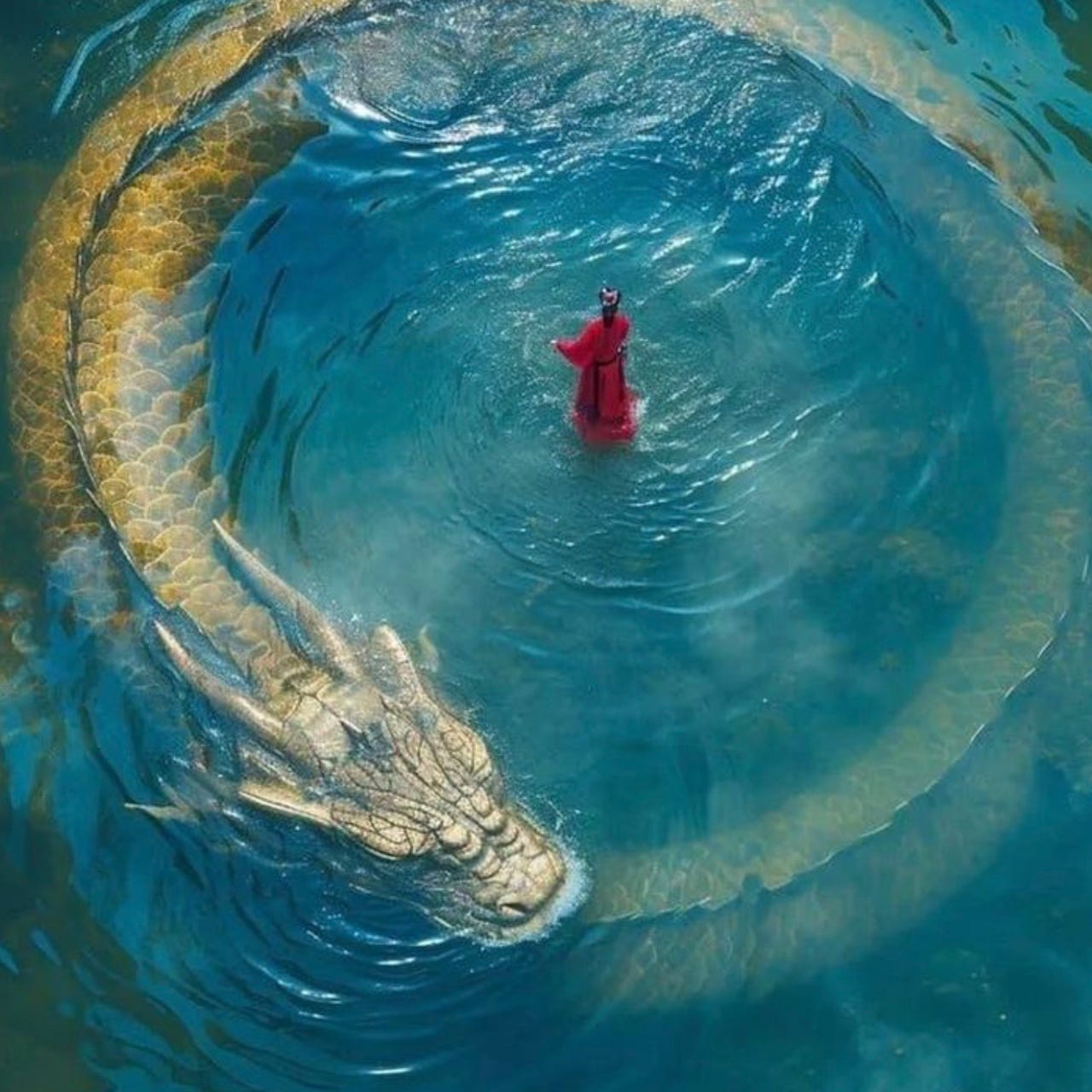 The Inner Work of Collapse