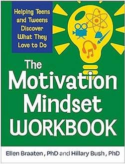 motivation mindset workbook cover