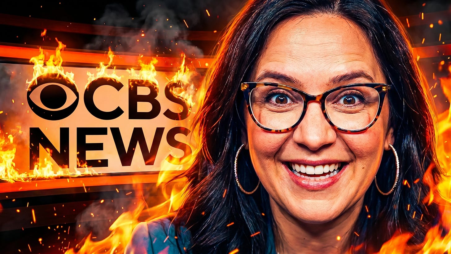 Is Bari Weiss on a rampage? (AI assist)