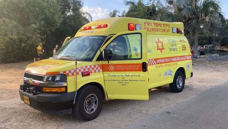Update to emergency situation in Israel - 7th October - Magen David Adom Update to emergency situation in Israel - 7th October - Magen David Adom