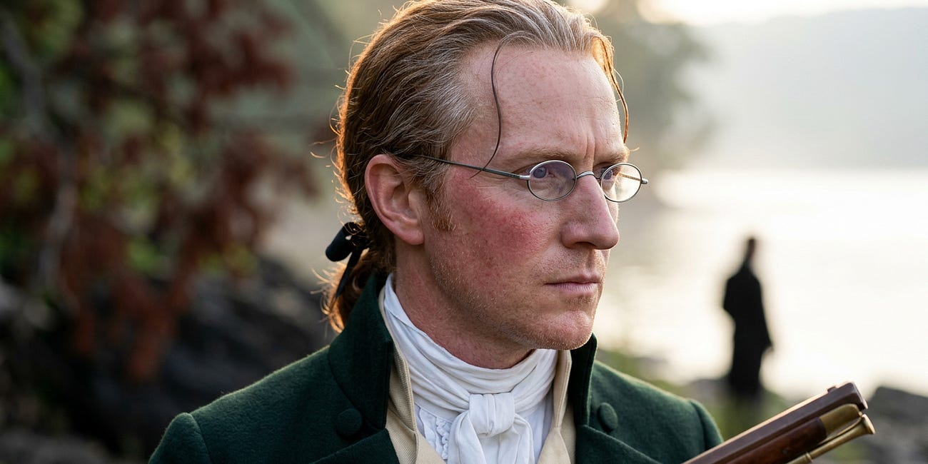 A Day of the Duel That Changed America: Hamilton vs. Burr, 1804