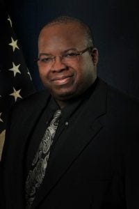James L. Young Portrait James L. Young Portrait
