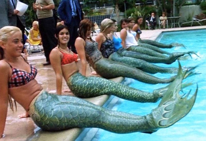 20 Vintage Photographs Captured Daily Life of Submarine Voyage Mermaids in  Disneyland From the 1950s and 1960s ~ Vintage Everyday
