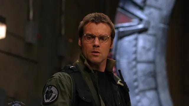 Michael Shanks Reveals His Canceled Stargate Character Wasn’t Even Named In The Pilot Script