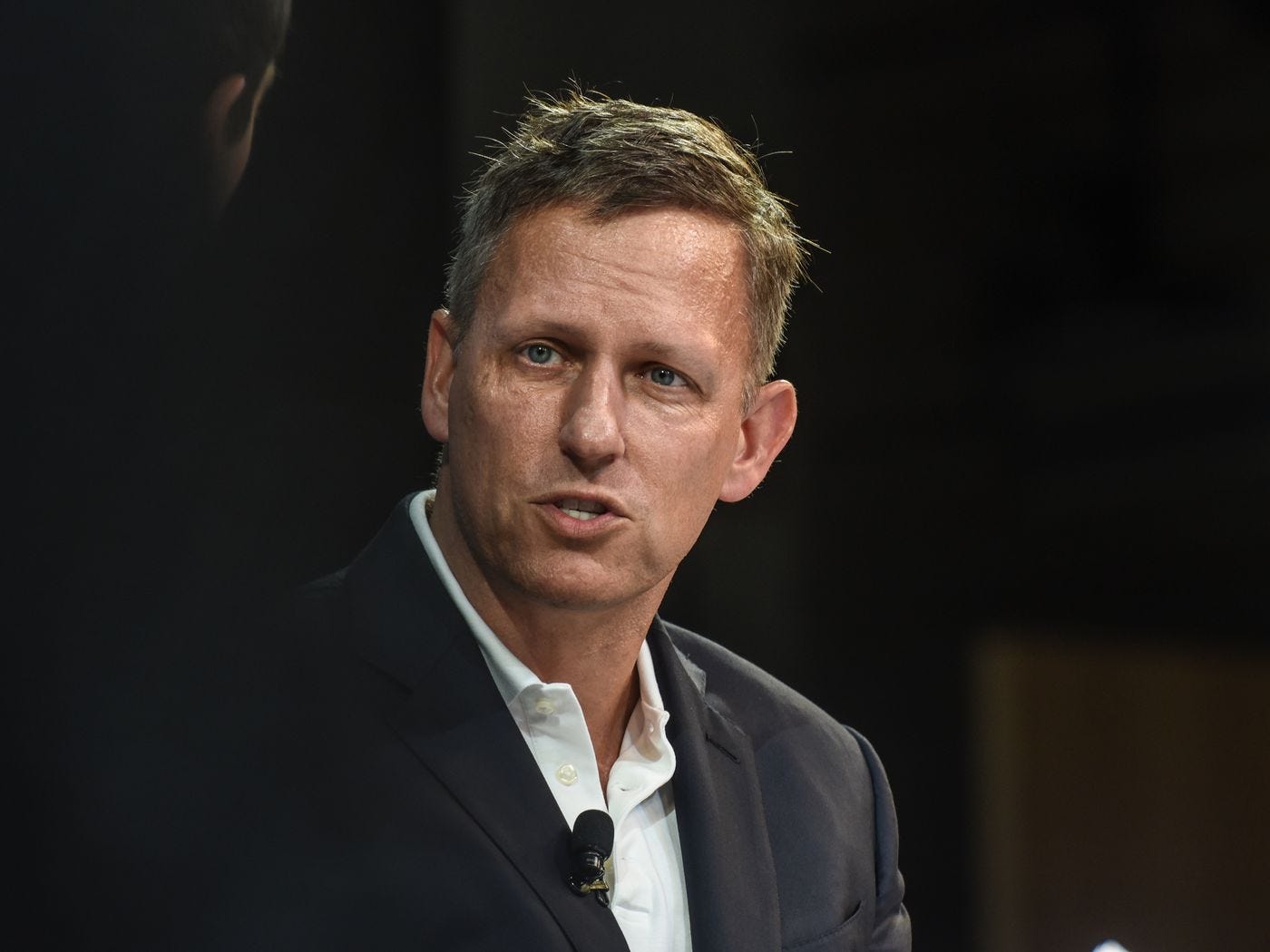 Peter Thiel