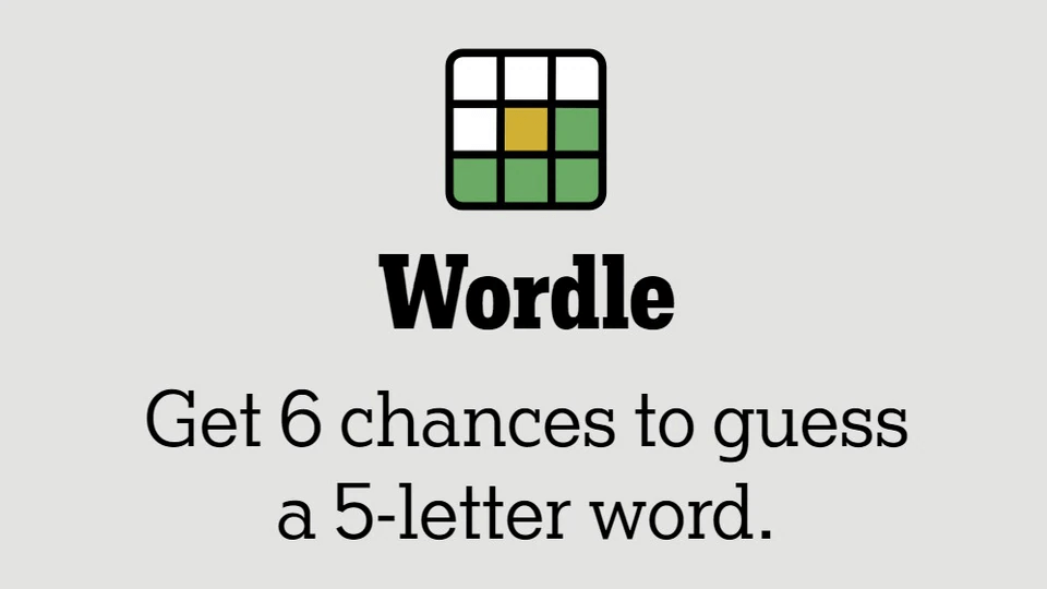 Wordle (video game, word game, guessing game, daily minigame, turn-based)  reviews & ratings - Glitchwave