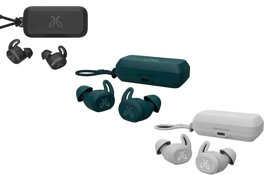 Jaybird Vista True Wireless Sport Headphones colors Jaybird Vista True Wireless Sport Headphones colors