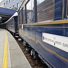 Le Venice Simplon-Orient-Express revient en Belgique et aux Pays-Bas dans une semaine