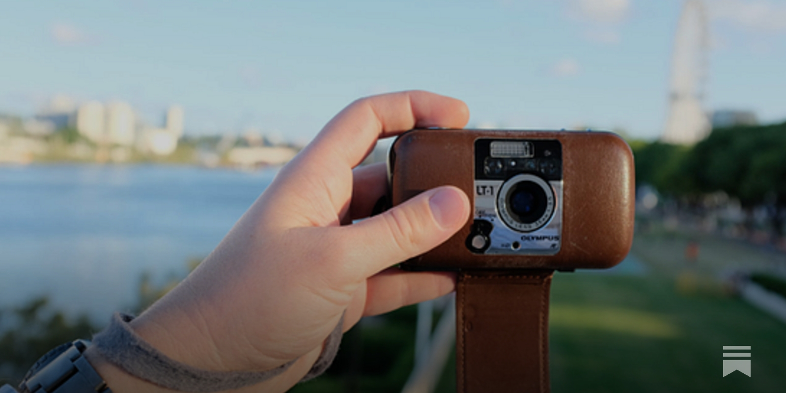 Olympus LT-1: My New Favourite Pocket Camera