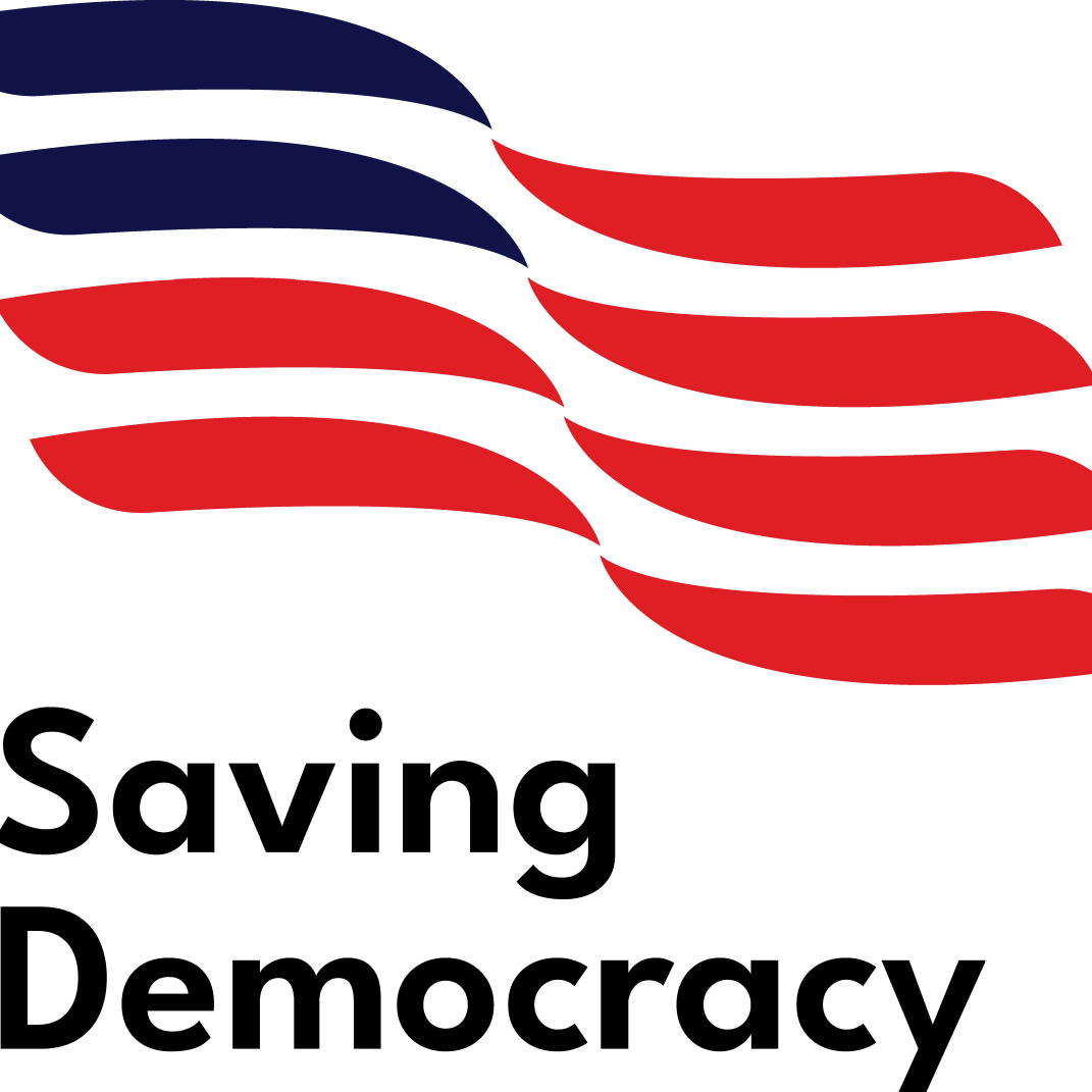 Courage: The Saving Democracy Newsletter