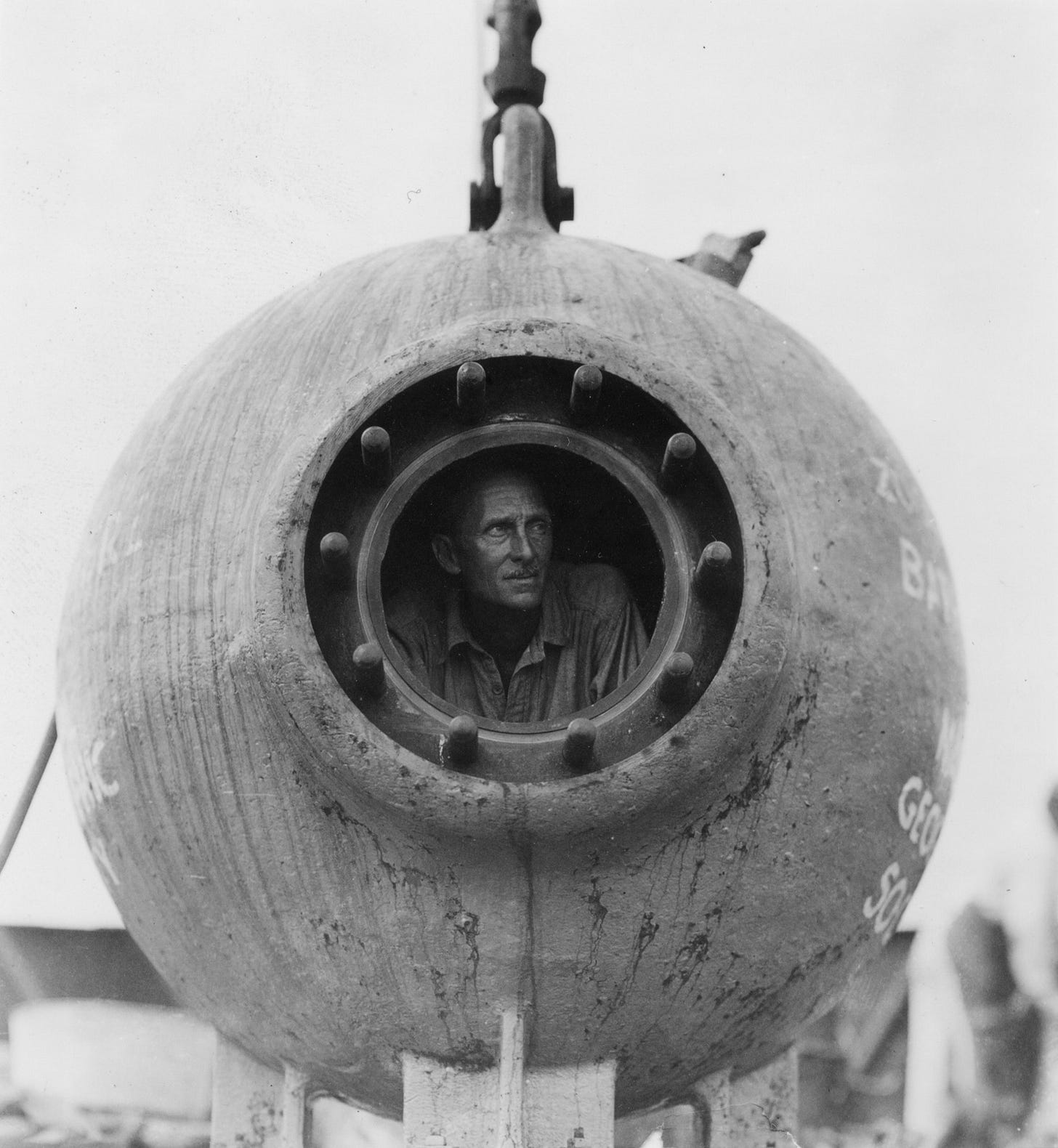 Bathysphere - 99% Invisible