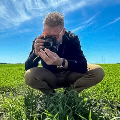 Thank a Farmer