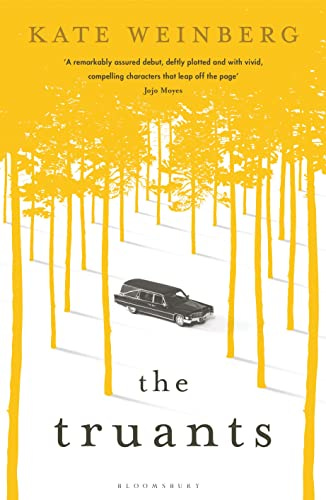 The Truants By Kate Weinberg