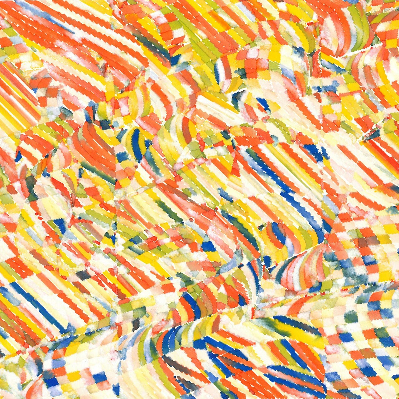 Random Updates from Licia He