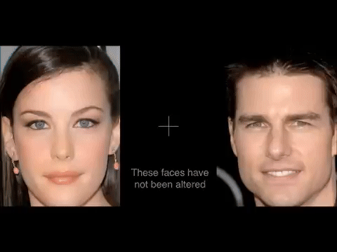Why Your Brain Despises Almost-Human Faces