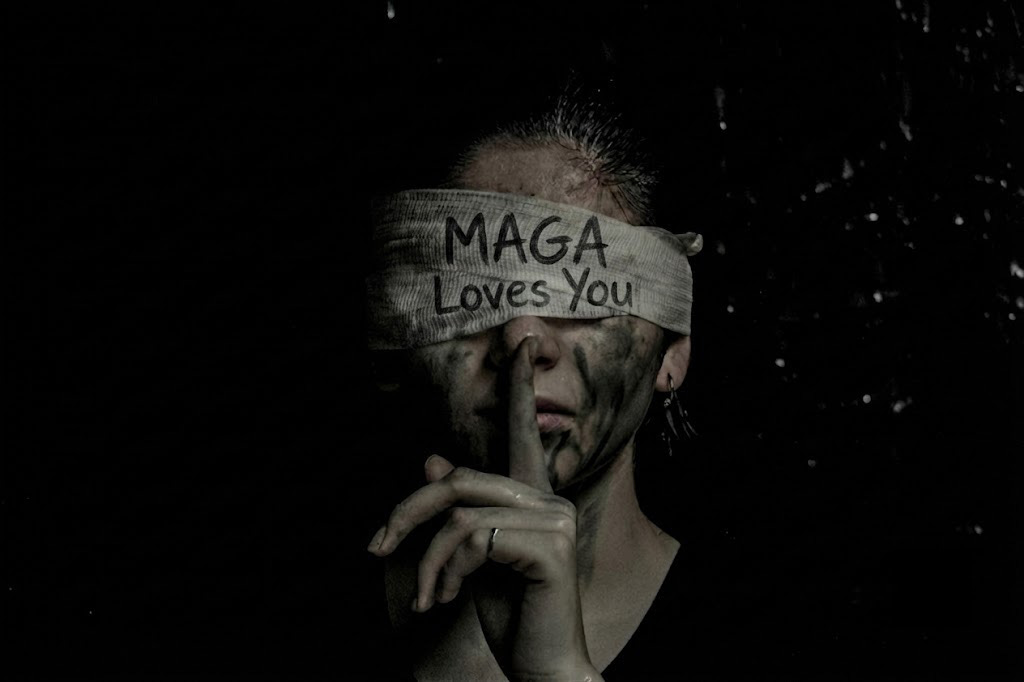 Not an Accident: The Architecture of MAGA's Malice