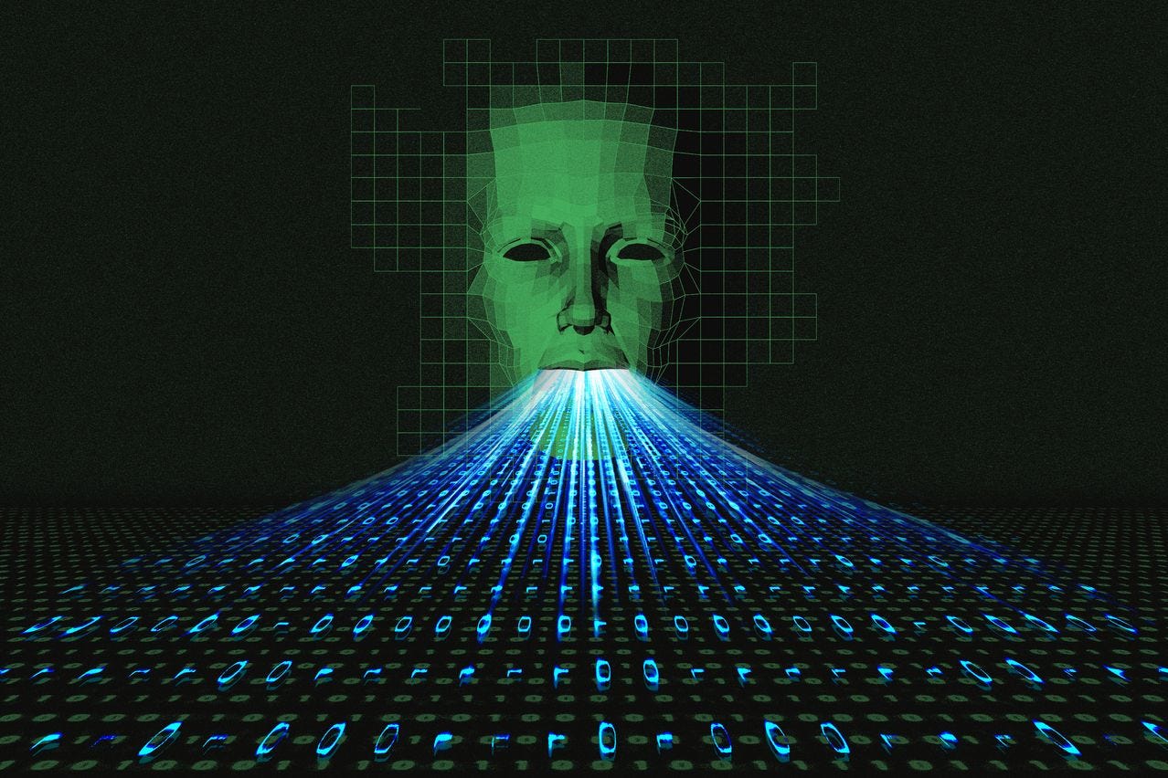 Data is among several essential AI resources in short supply.