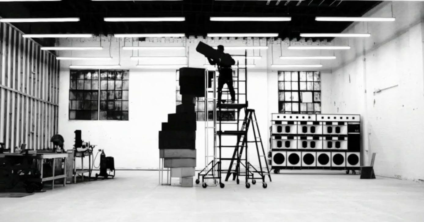 Frank Ocean's 'Endless': A Critical Conversation About The Video Album :  The Record : NPR