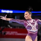 Suni Lee announces her return to gymnastics, with Los Angeles Olympics in focus